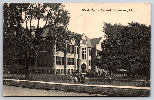 West public school delaware - west,